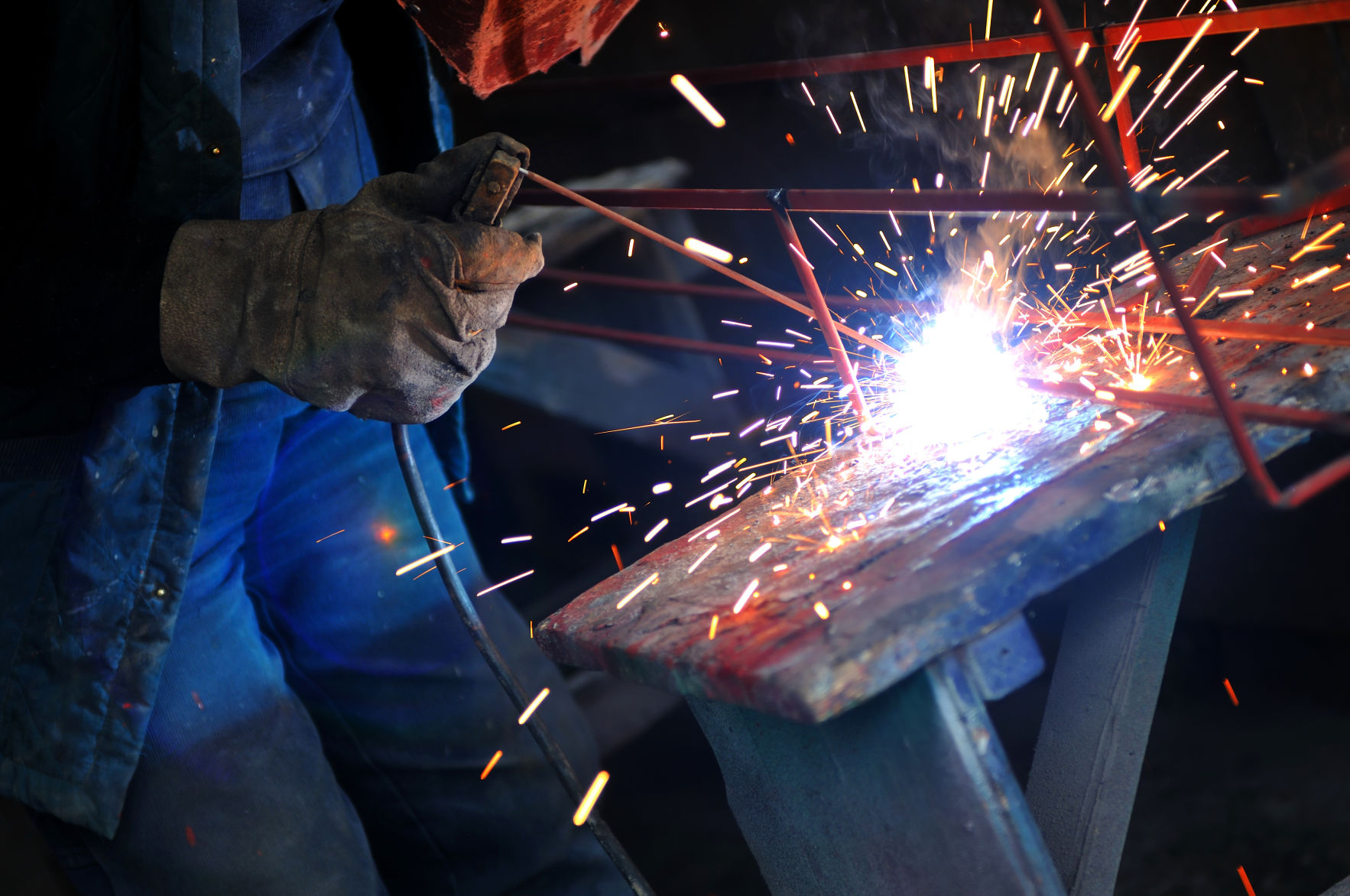 weld
